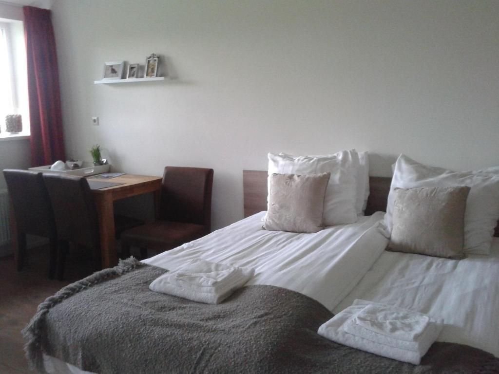 Bed and Breakfast Boerderij De Spijken Аммерзоден Номер фото